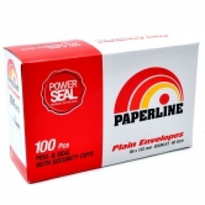 PAPERLINE Amplop Putih EV 104 PPS